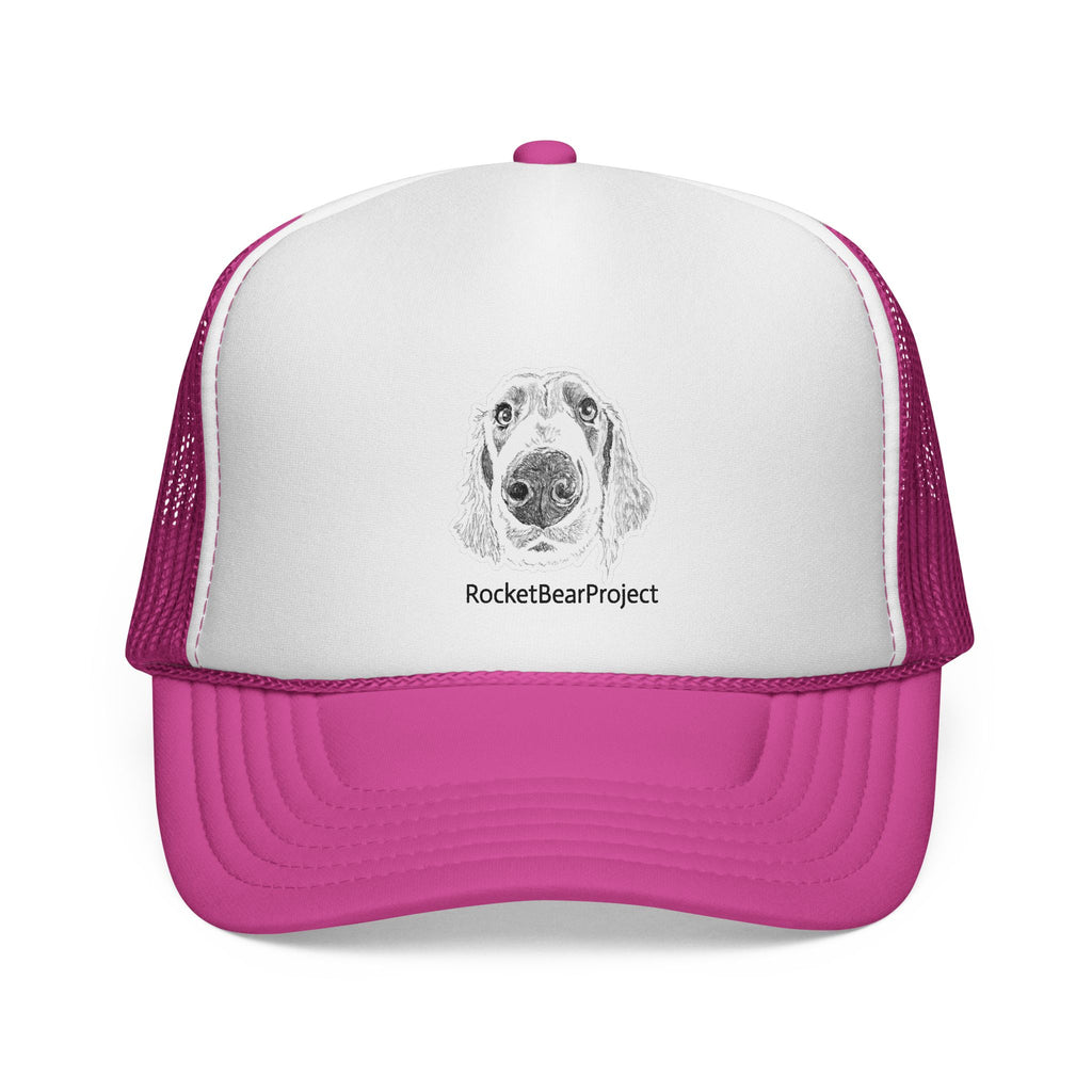 RocketBear Trucker Hat