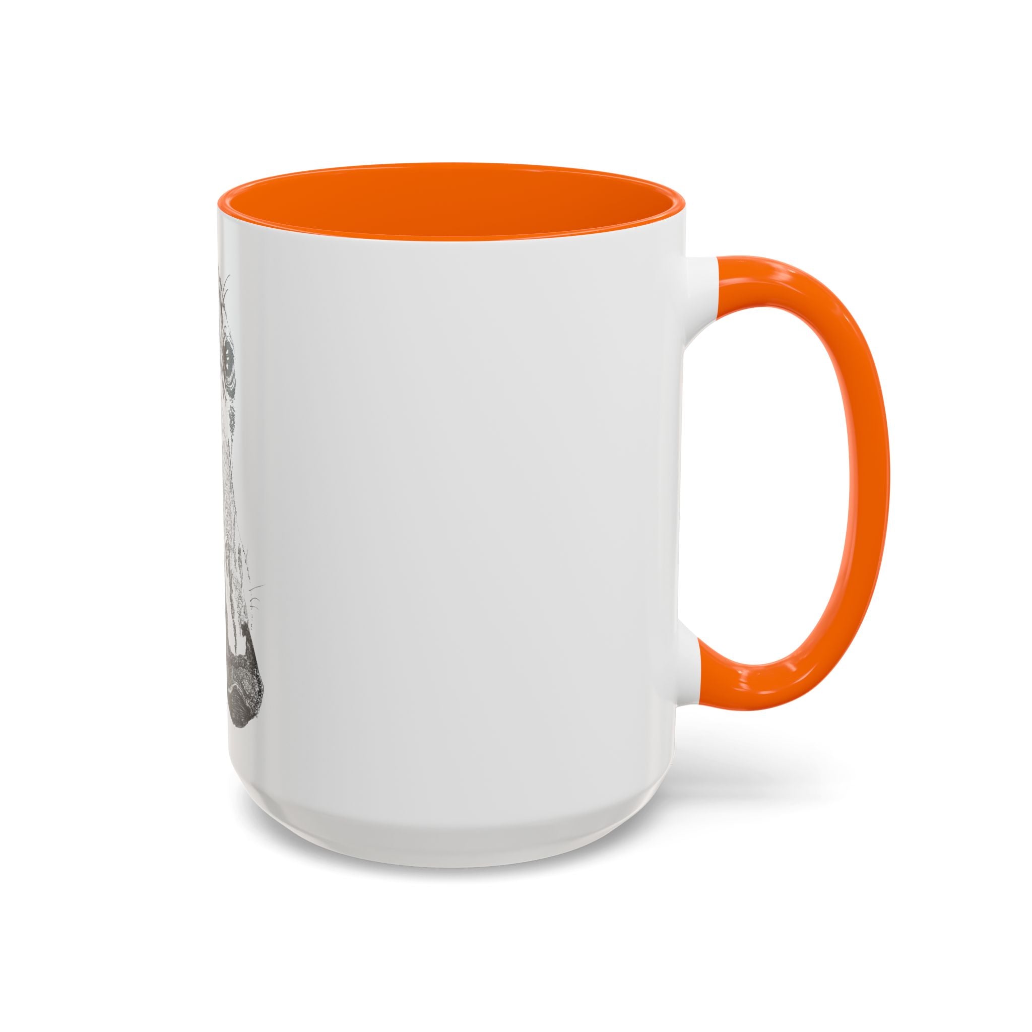 Greyhound Coffee Mug