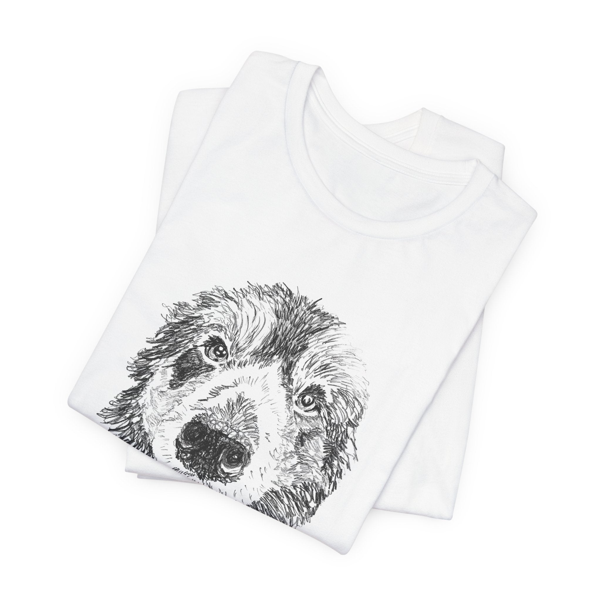 Shadow Unisex Short Sleeve Tee