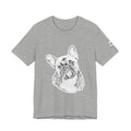 Bulldog - Unisex Short Sleeve Tee