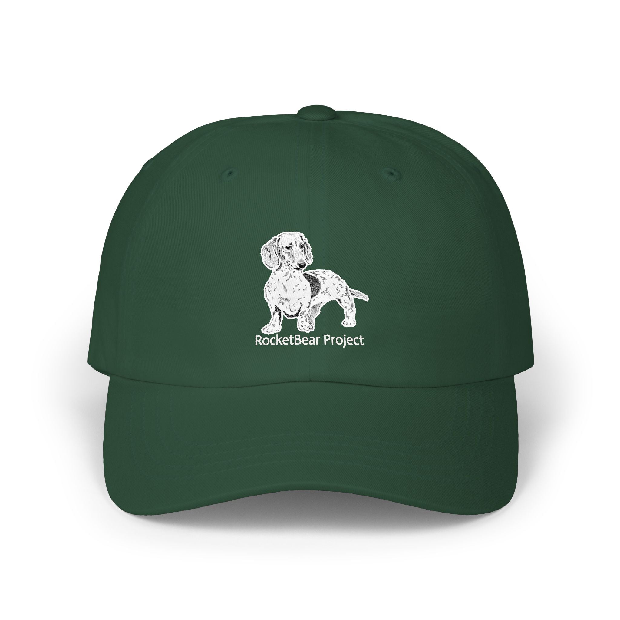 Dachshund Baseball Cap