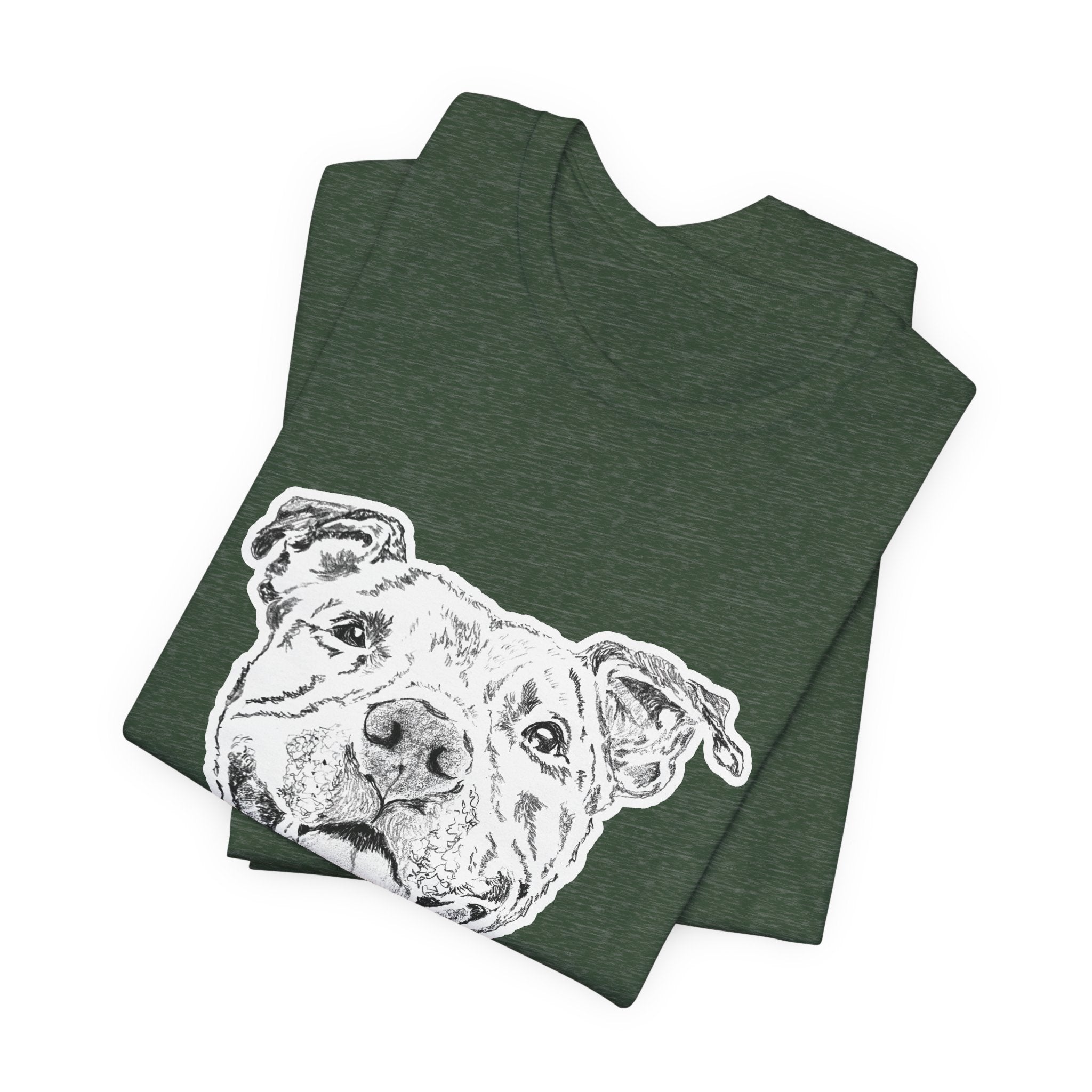 Pitbull - Unisex Short Sleeve Tee