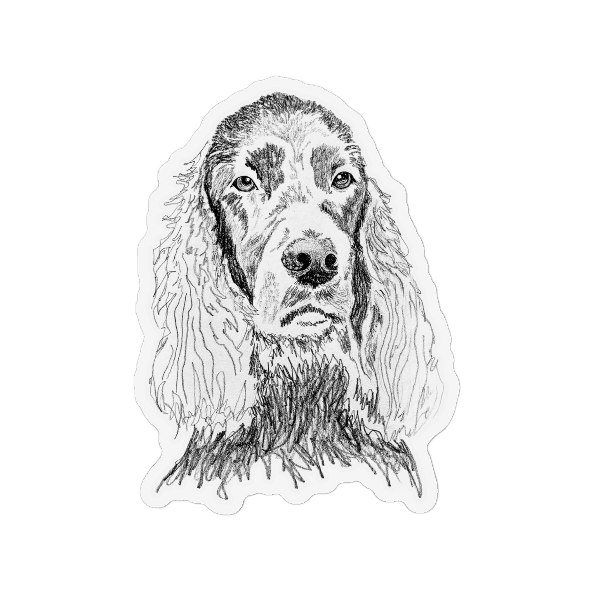 Irish Setter Magnet