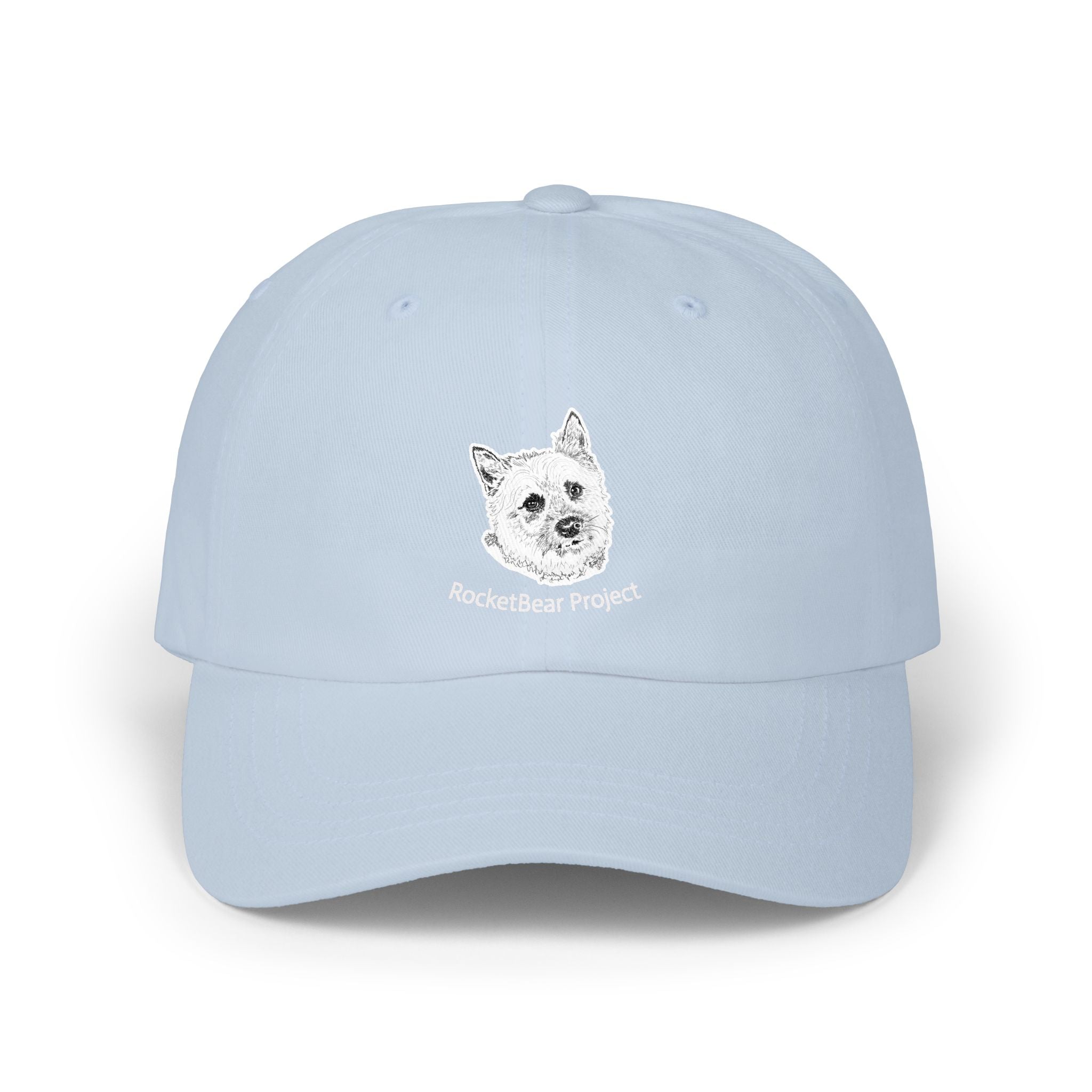 Cairn Terrier Baseball Cap