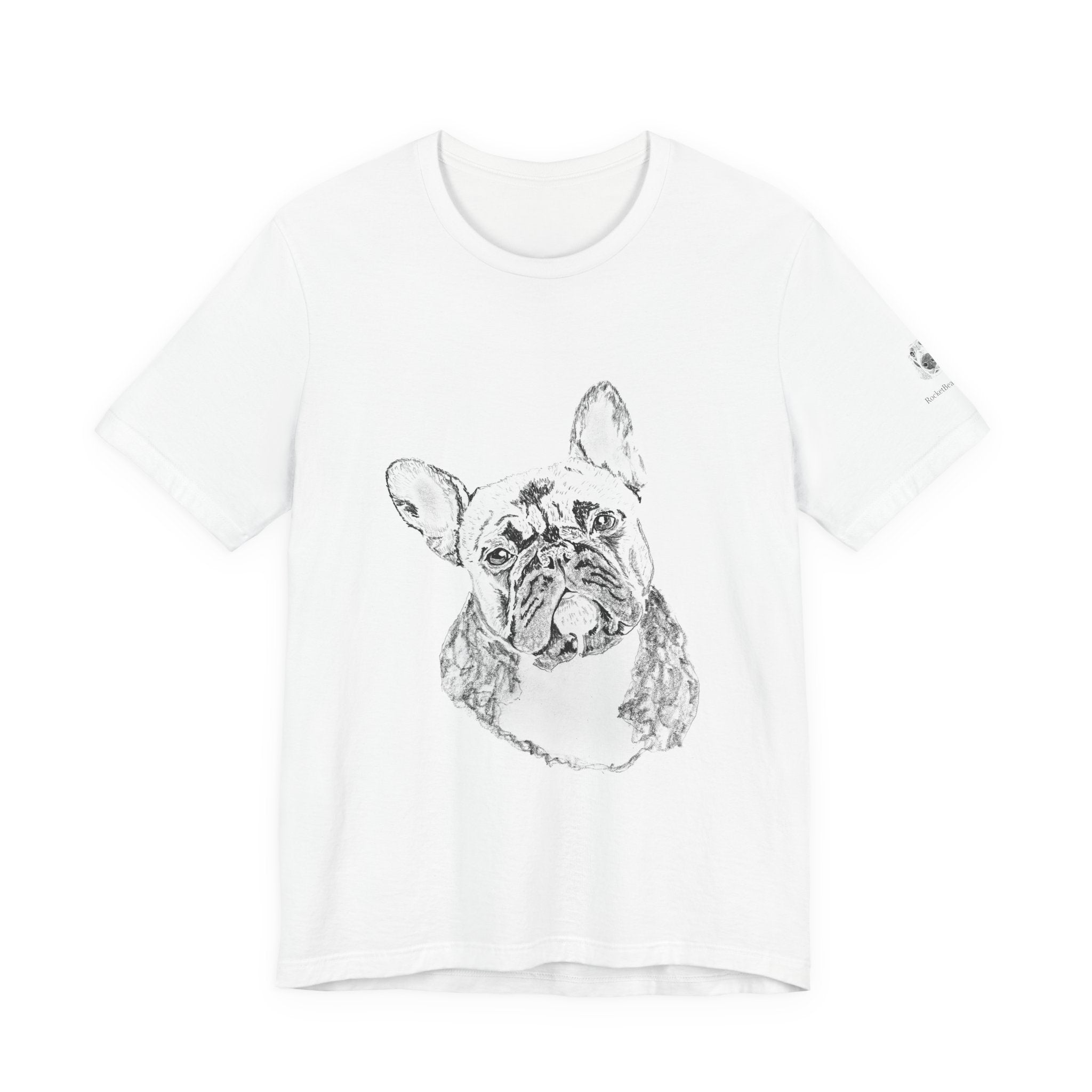Bulldog - Unisex Short Sleeve Tee