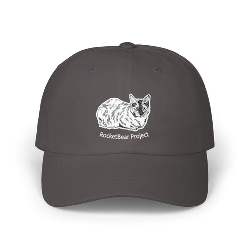 Calico Cat Baseball Cap