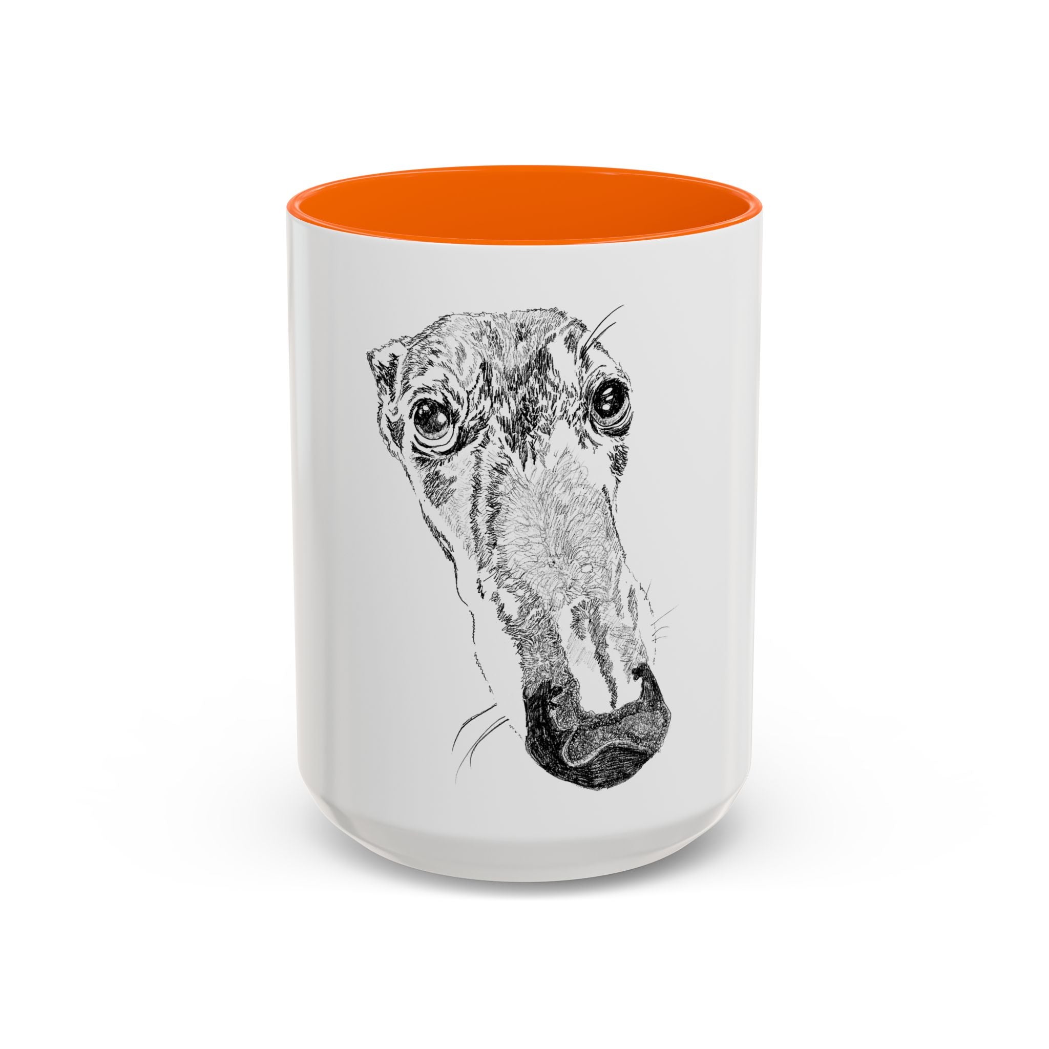 Greyhound Coffee Mug
