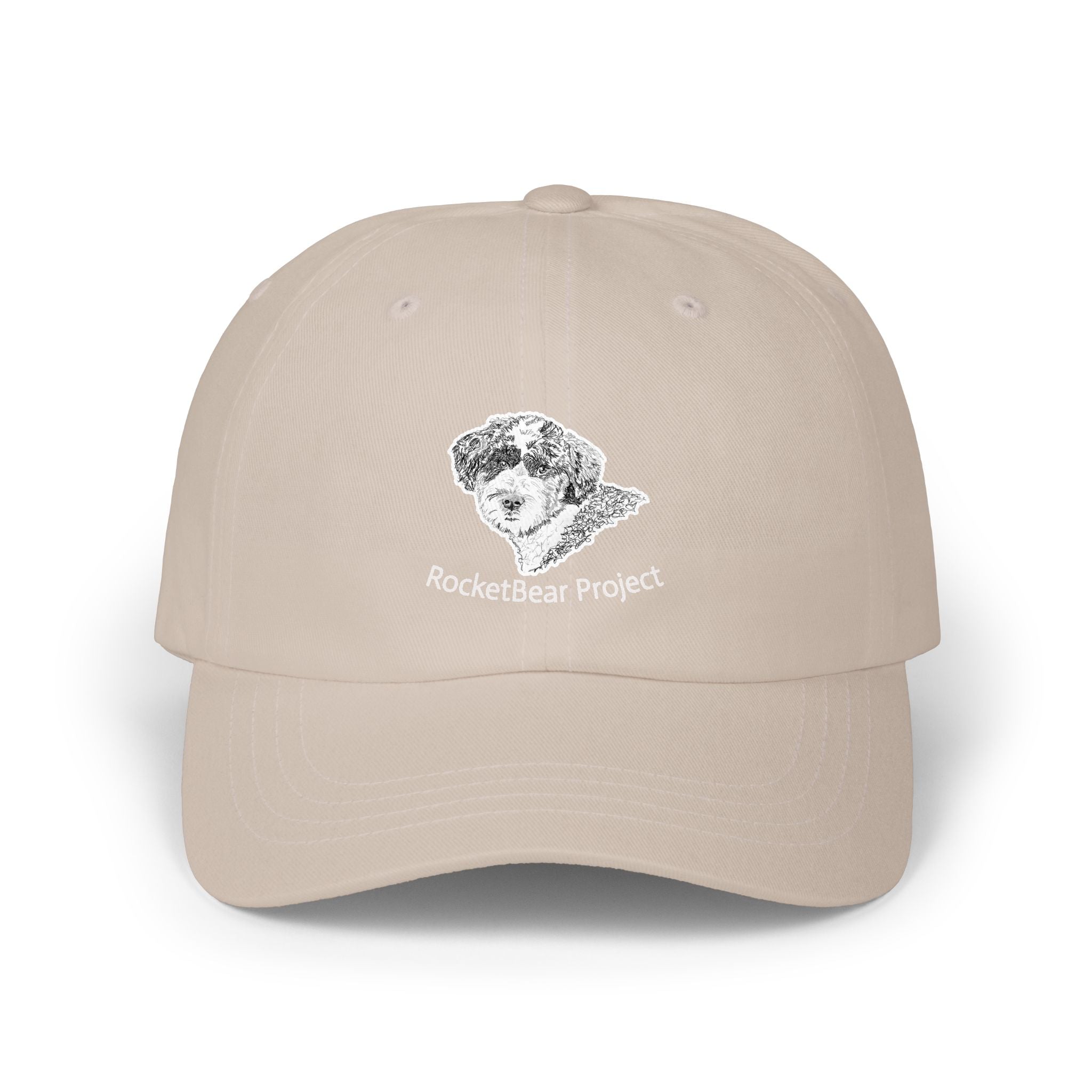 Portuguese Water Dog Baseball Cap