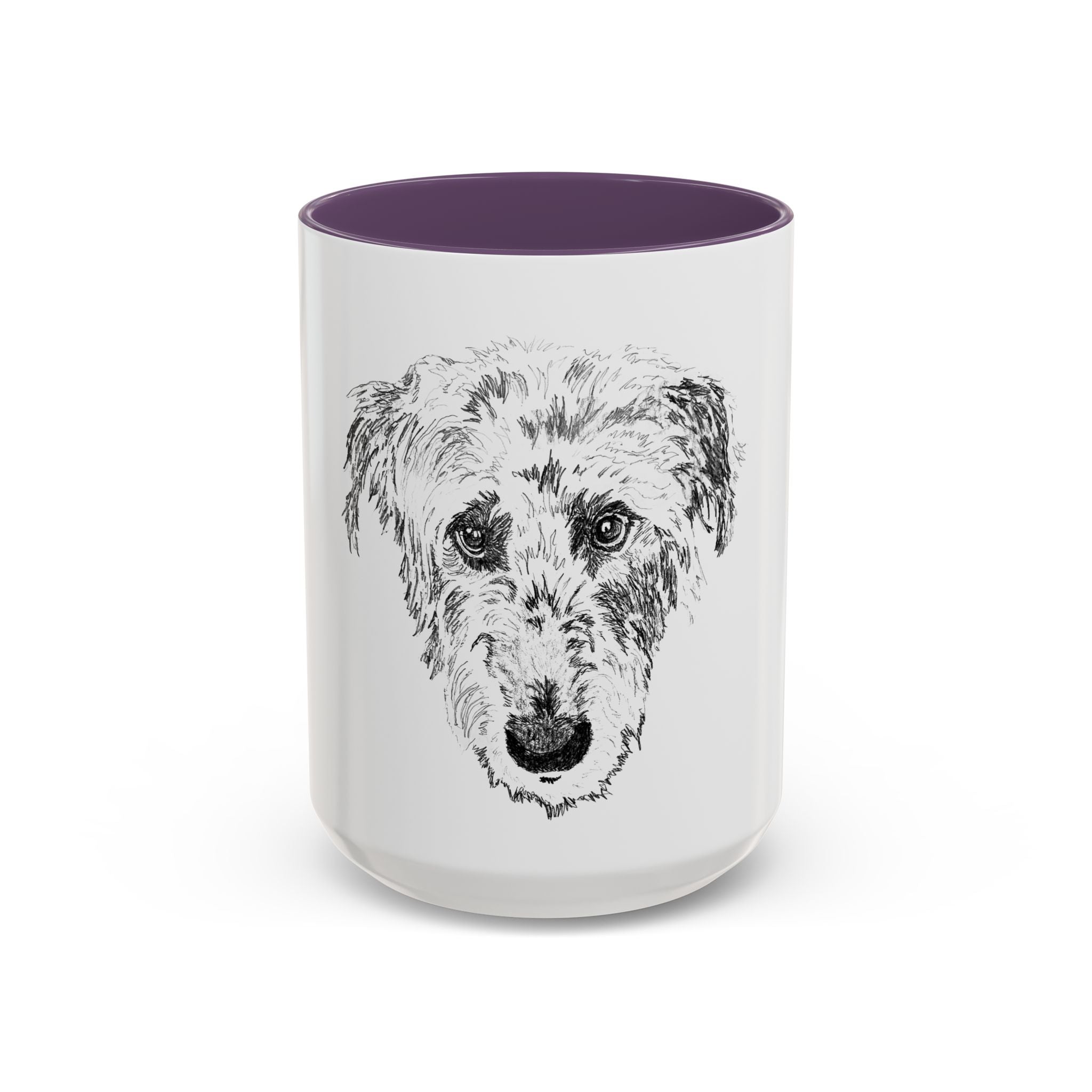 Irish Wolfhound Coffee Mug