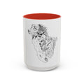 Duck Tolling Retriever profile Mug