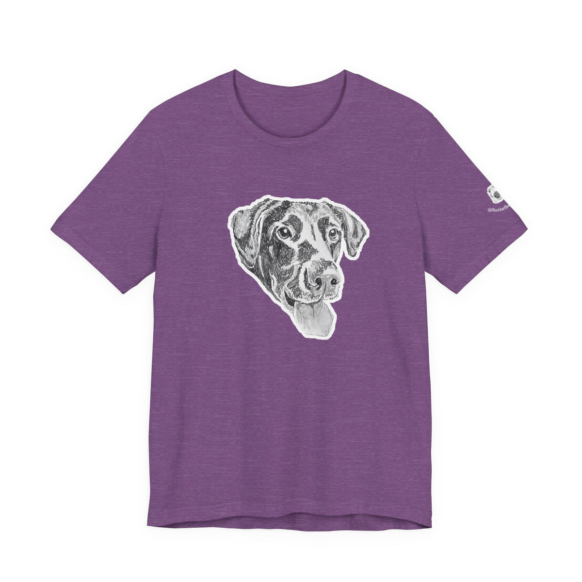Dashi - Unisex Short Sleeve Tee