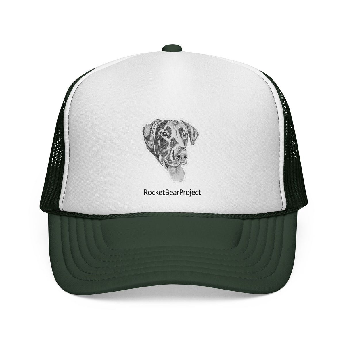 Dashi Trucker Hat