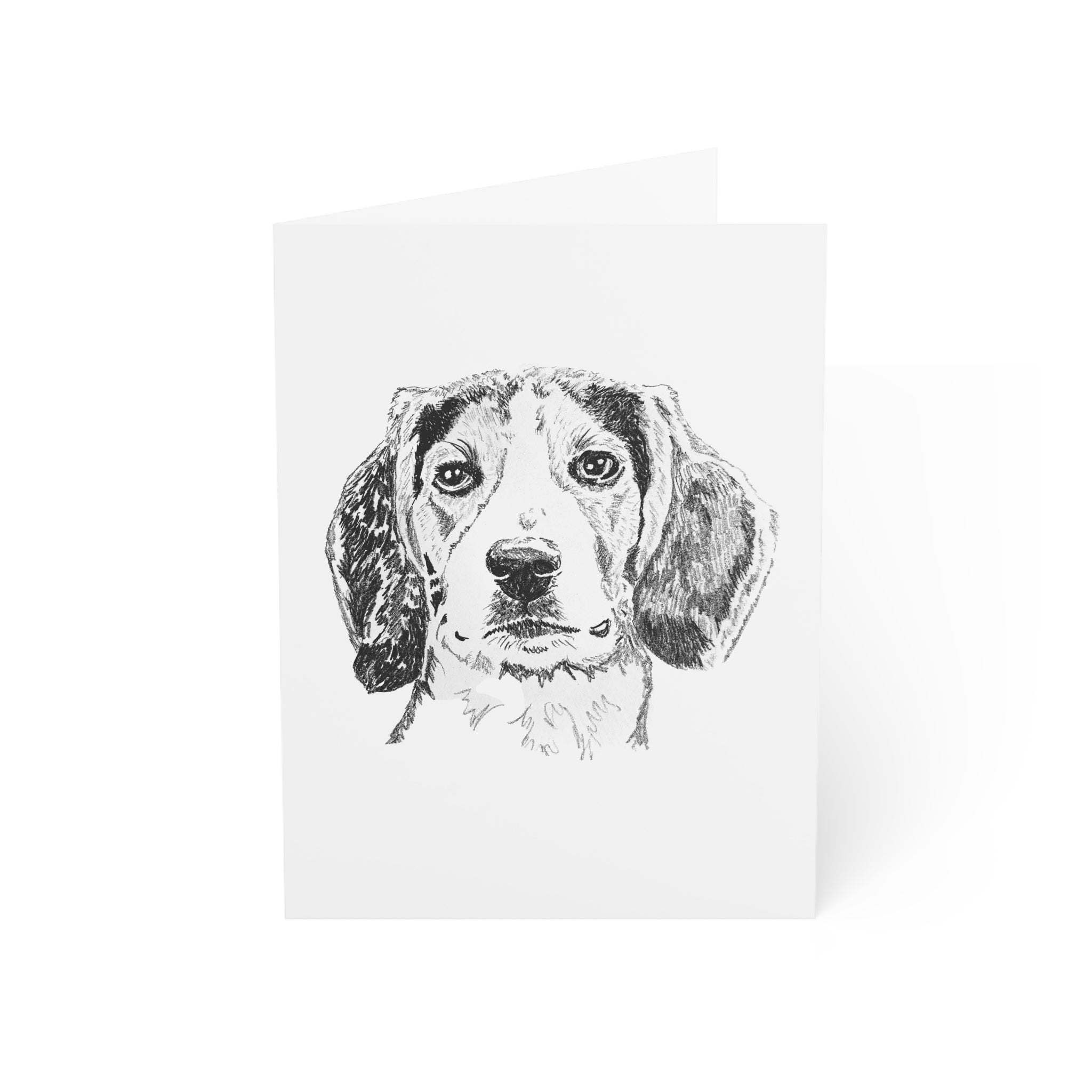 Beagle Greeting Cards