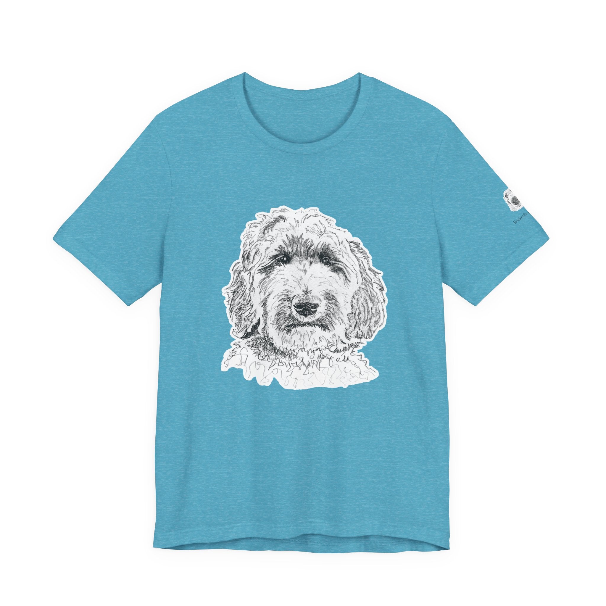 Doodle - Unisex Short Sleeve Tee