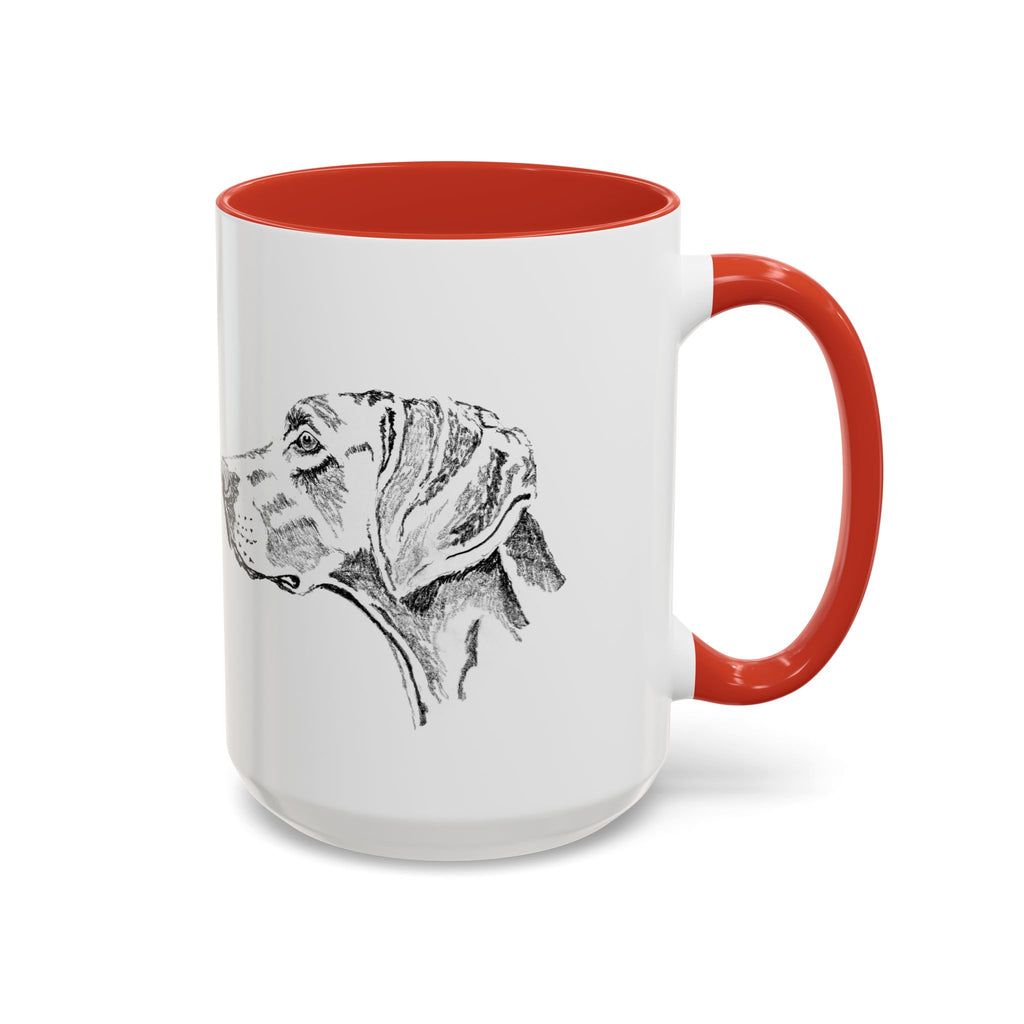 Weimaraner Coffee Mug