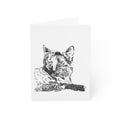 Karma the Cat Greeting Cards