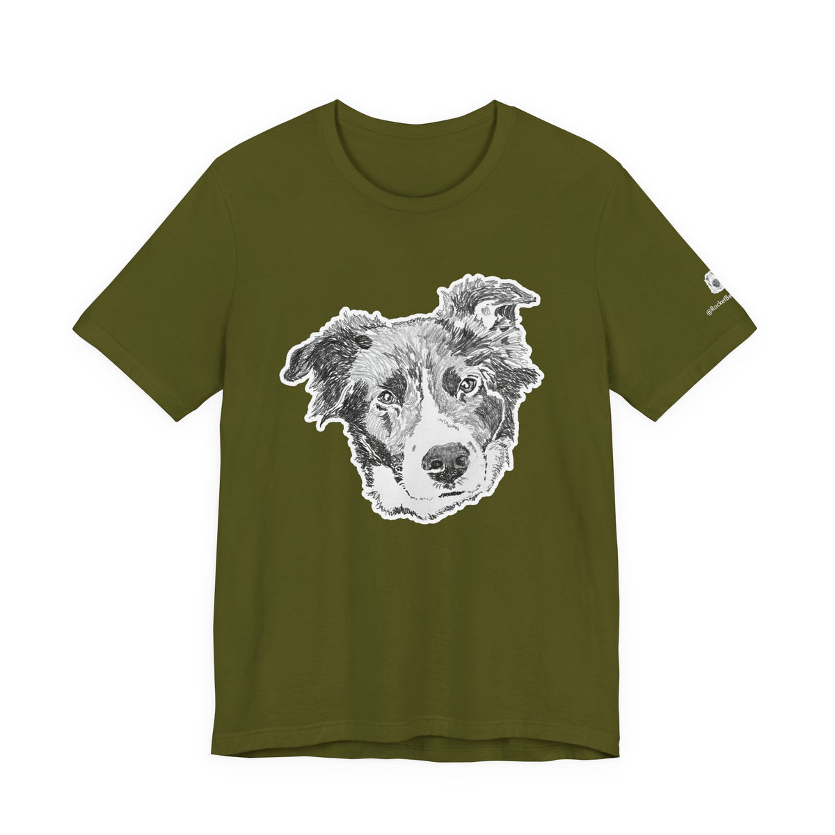 Lou - Unisex Short Sleeve Tee