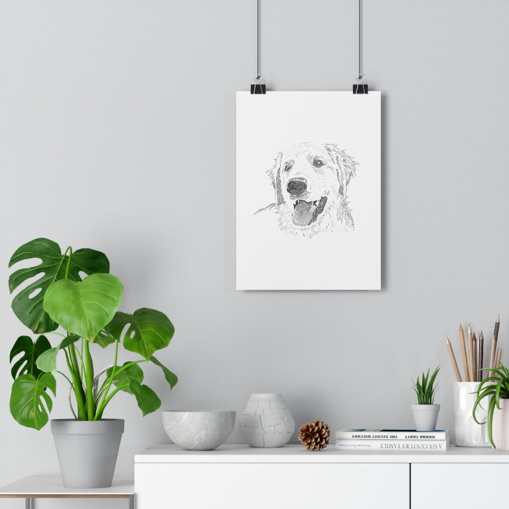 Cippo Giclée Art Print