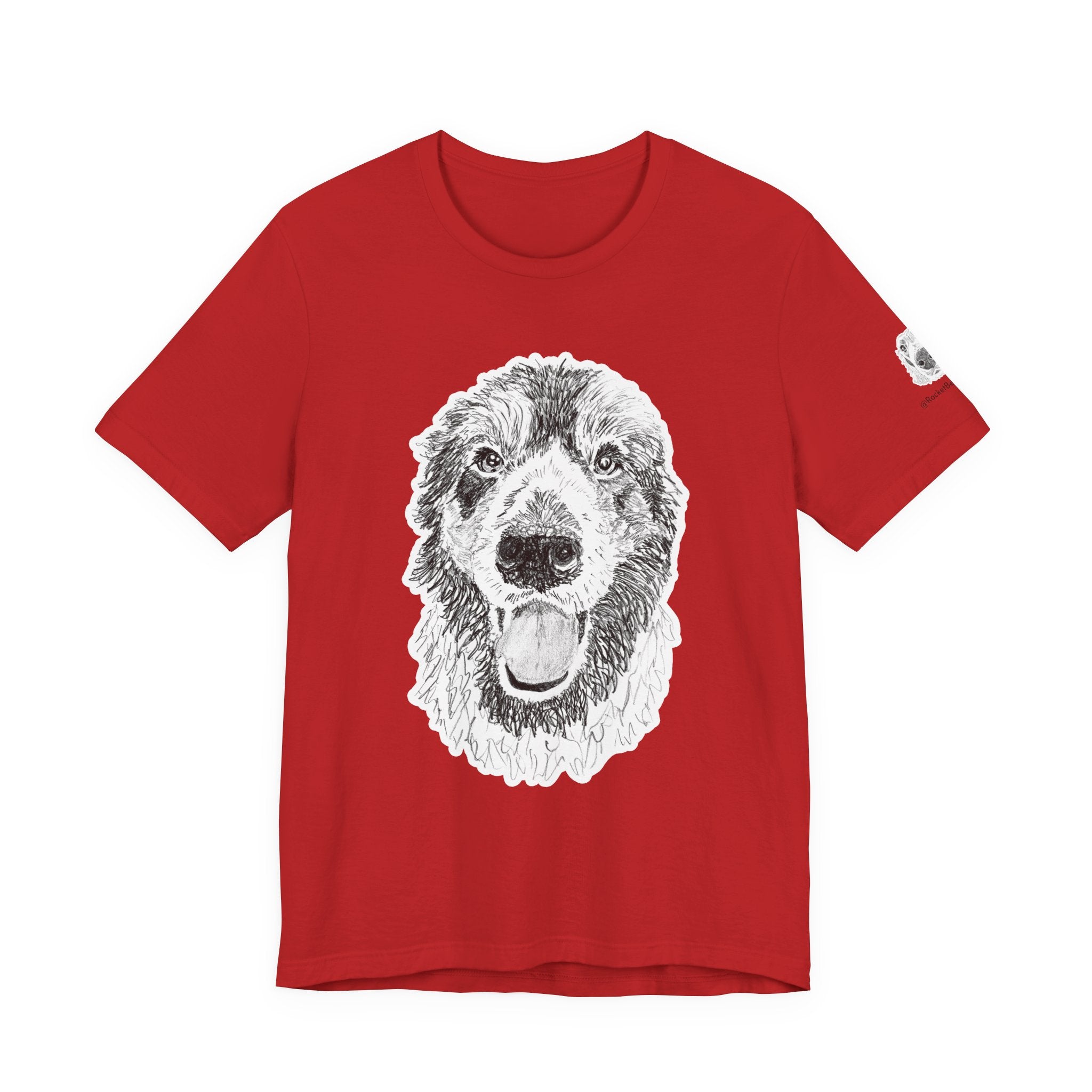 Shadow Unisex Short Sleeve Tee