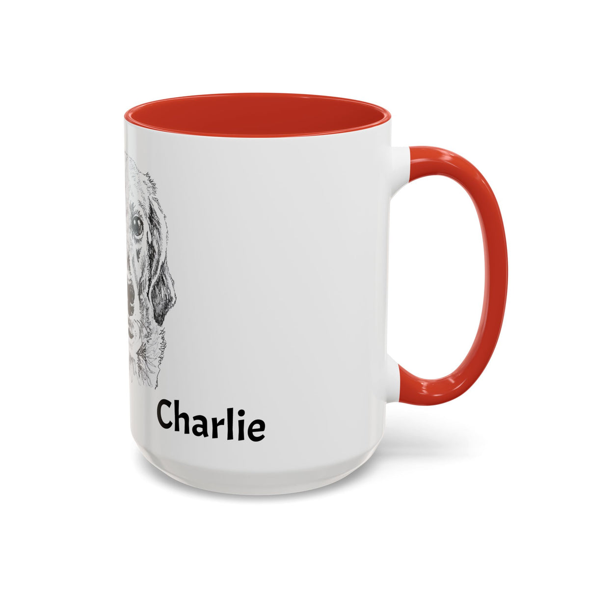 Charlie Coffee Mug