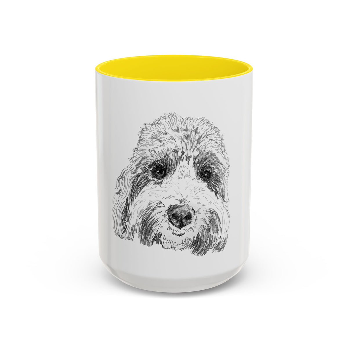 Mika - Coffee Mug
