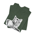 Karma the Cat - Unisex Short Sleeve Tee