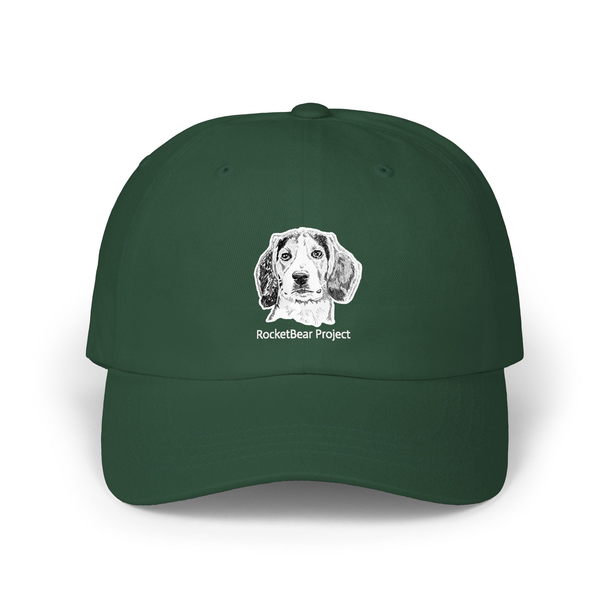Beagle Baseball Cap