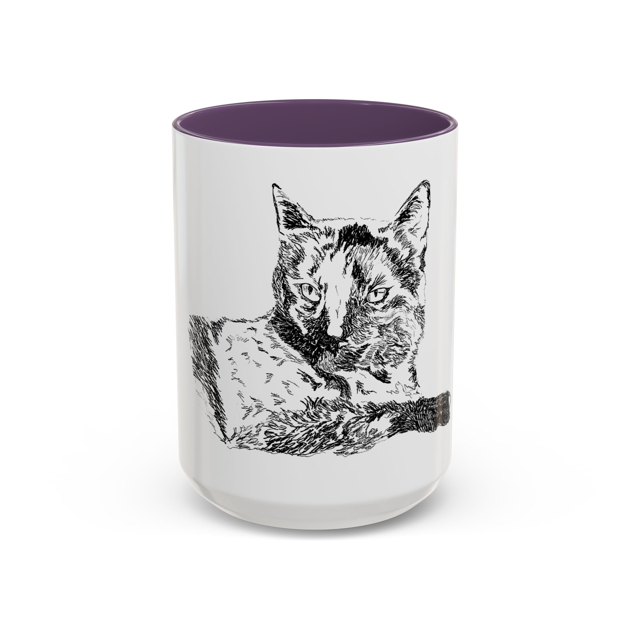 Karma the Cat Mug