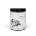 Labrador Retriever Candle