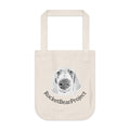 Organic Canvas Tote Bag