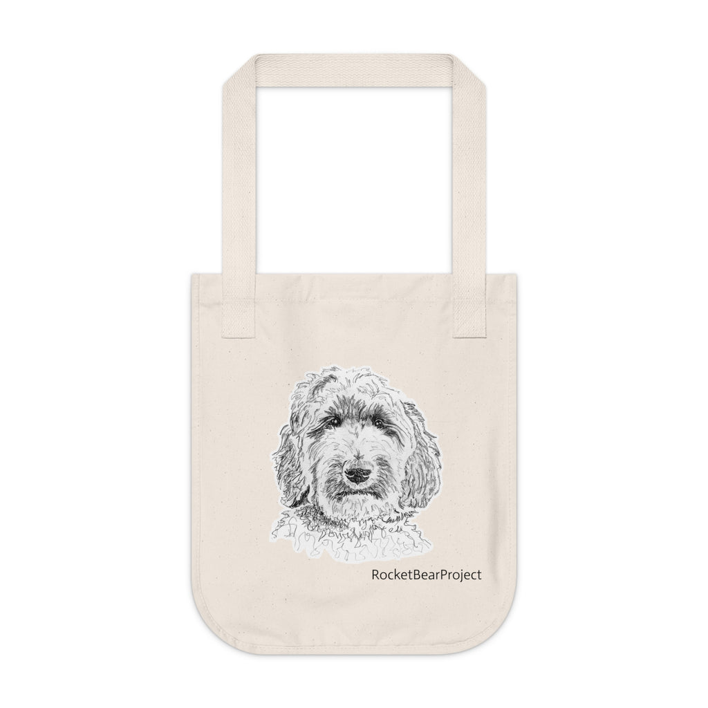 Doodle Tote Bag