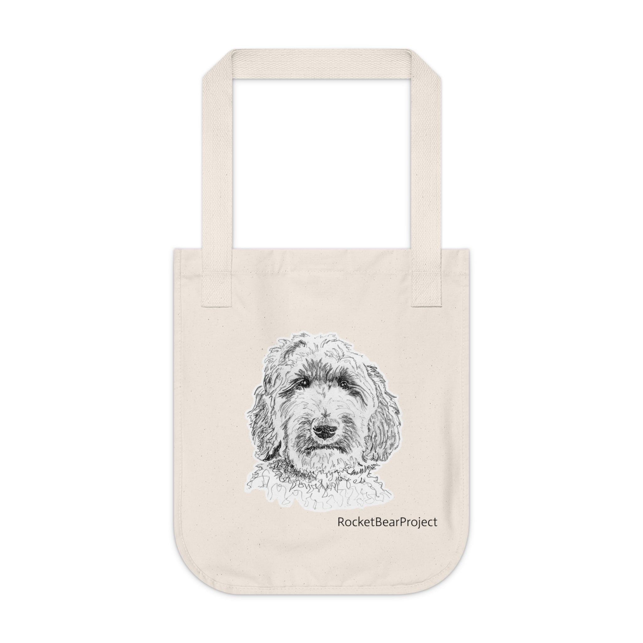 Doodle Tote Bag