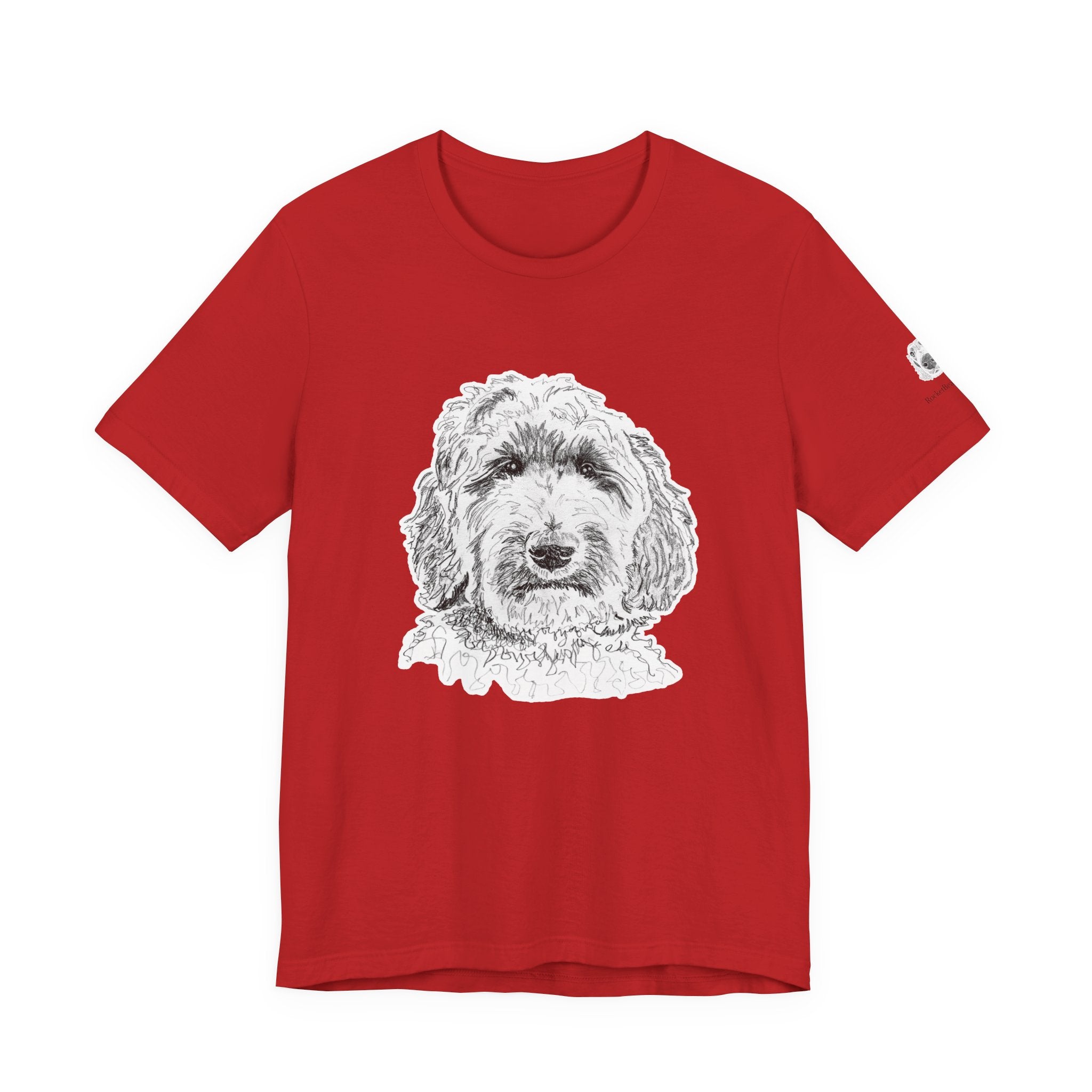 Doodle - Unisex Short Sleeve Tee
