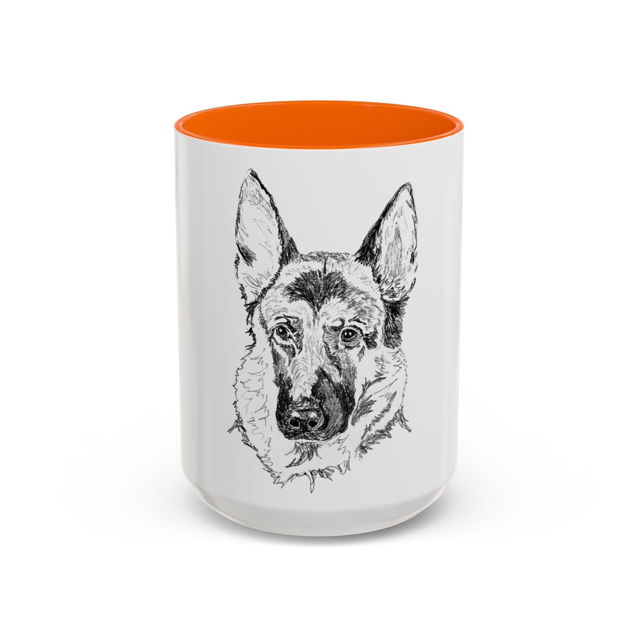 German Shepherd Coffee Mug