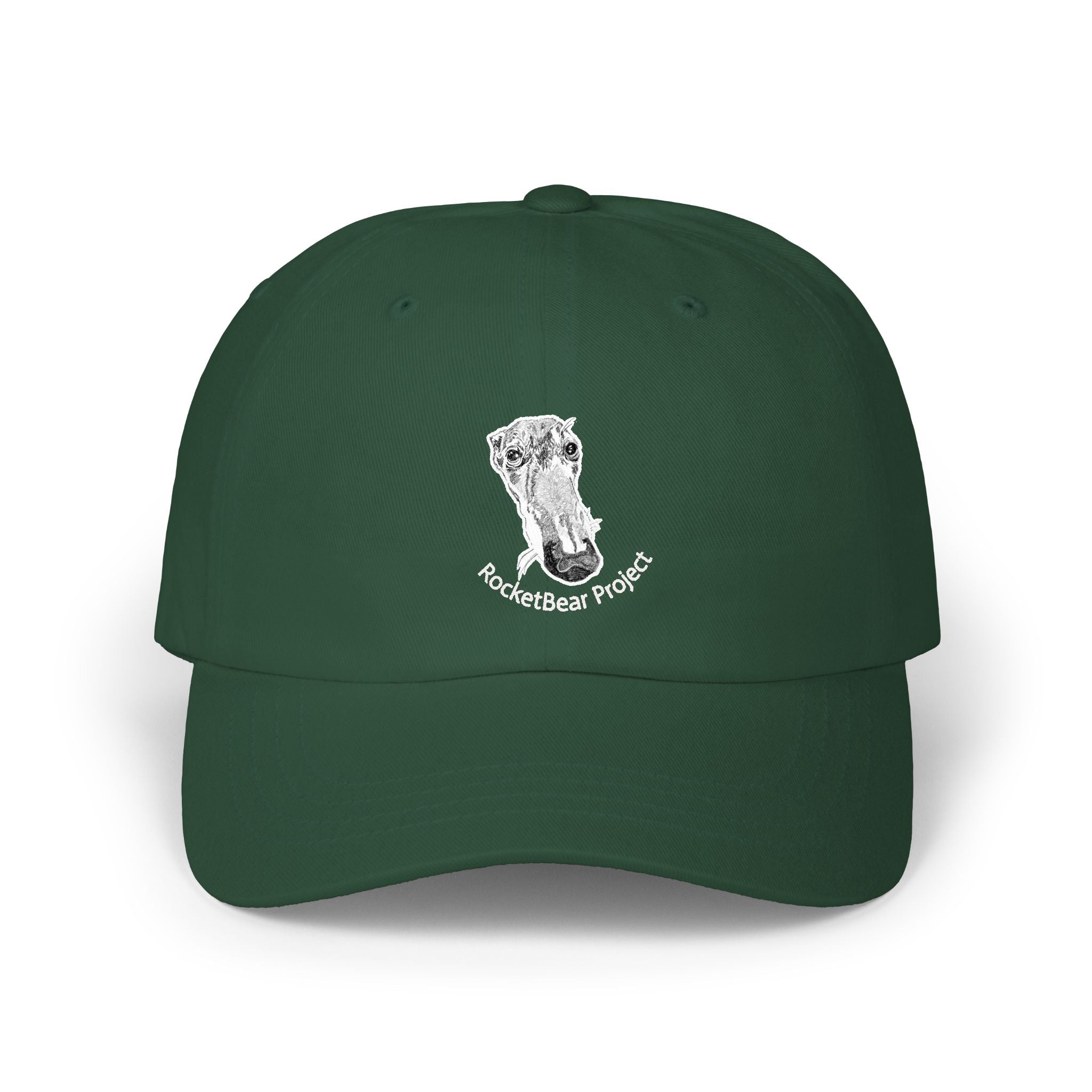 Greyhound Baseball Cap