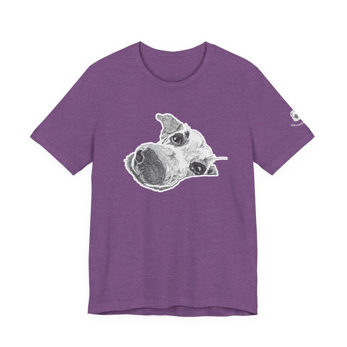 Jamie - Unisex Short Sleeve Tee