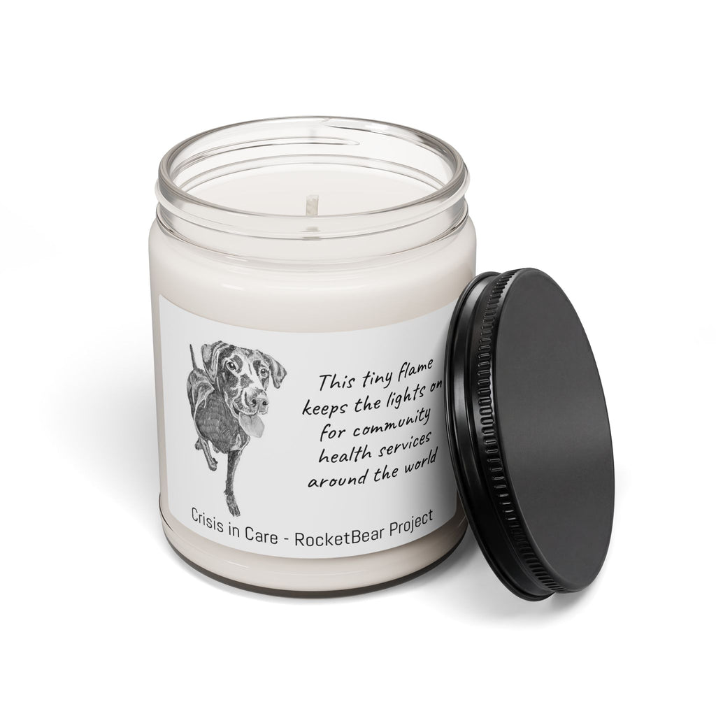 Dashi - Crisis in Care Candle