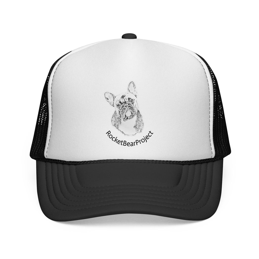 Bulldog Trucker Cap