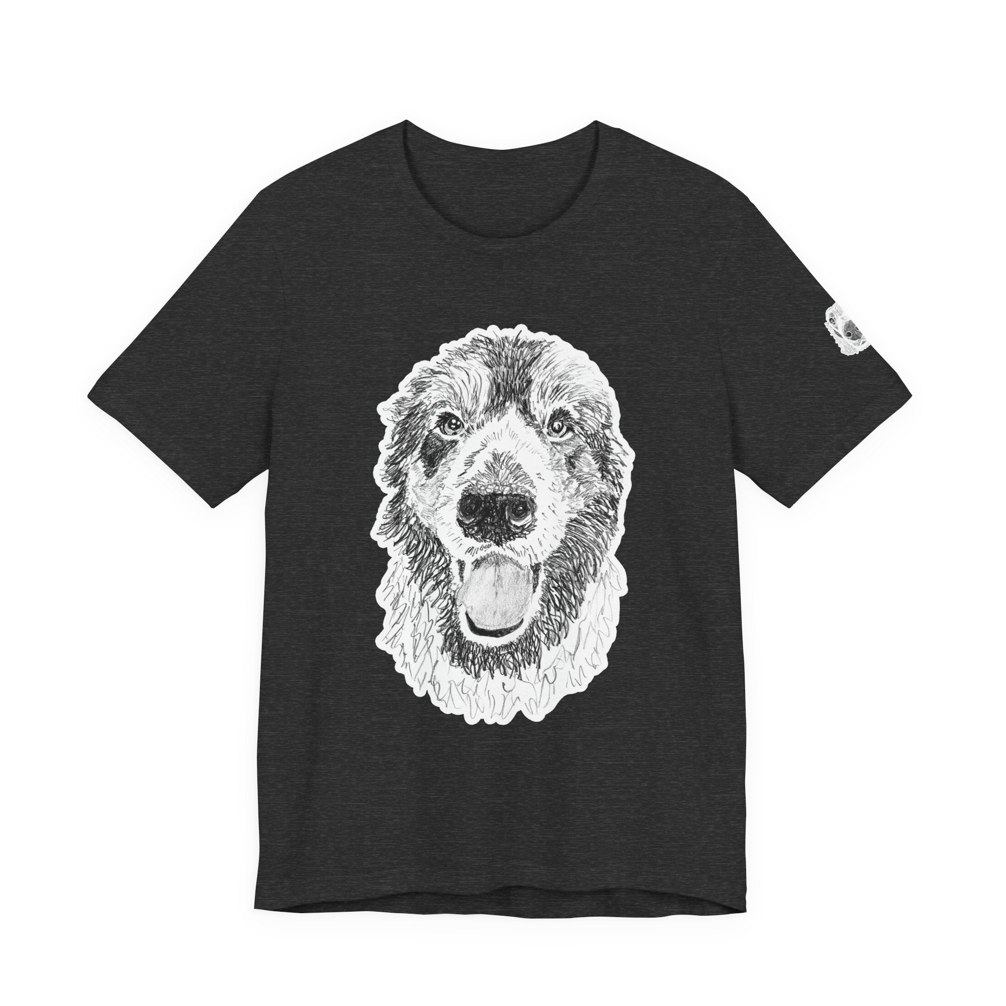 Shadow Unisex Short Sleeve Tee