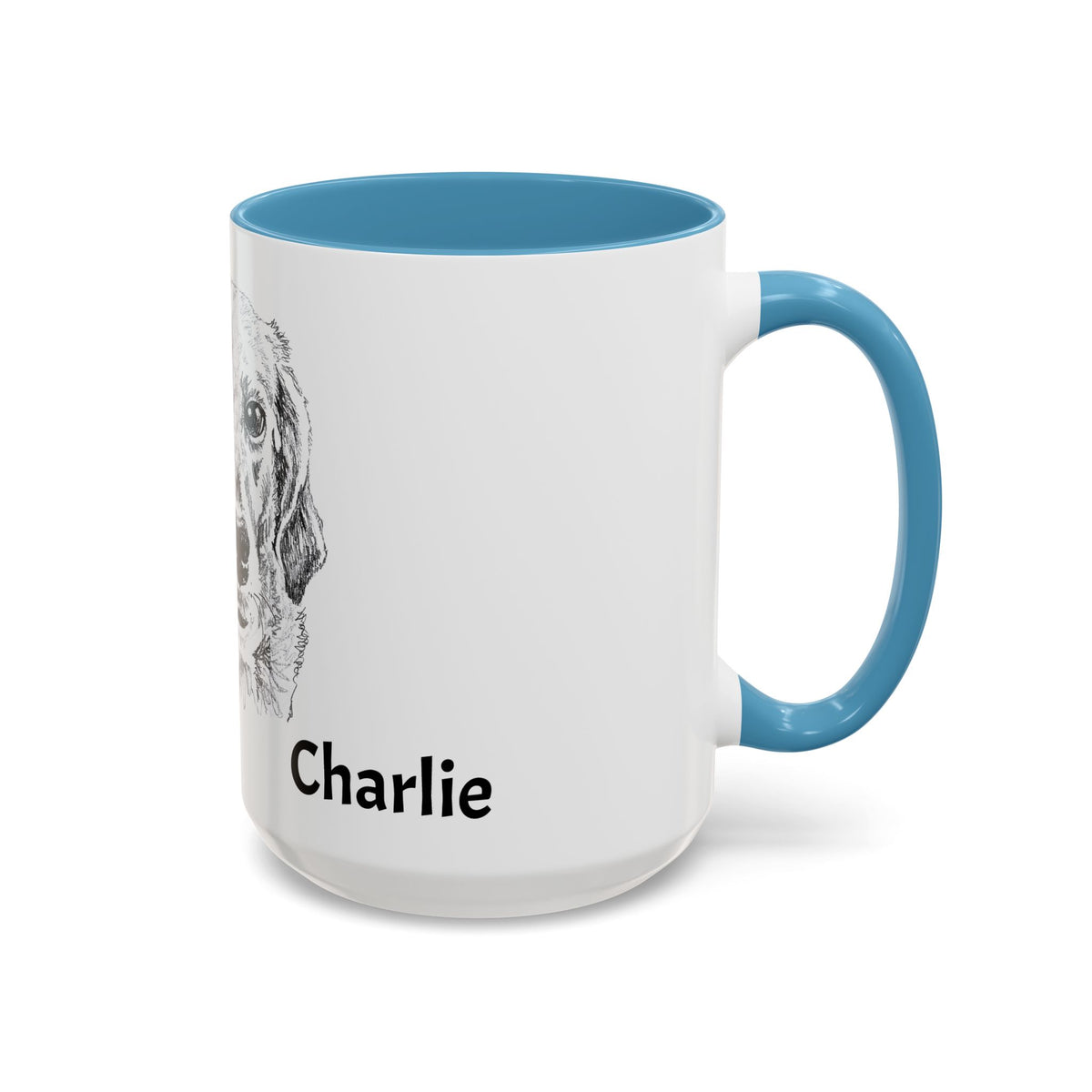 Charlie Coffee Mug