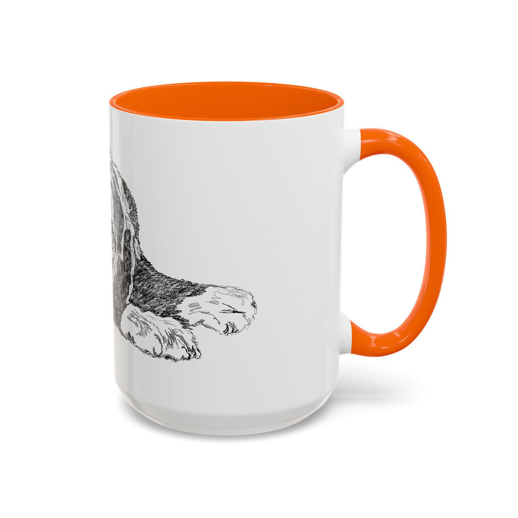 Chocolate Lab Coffee Mug