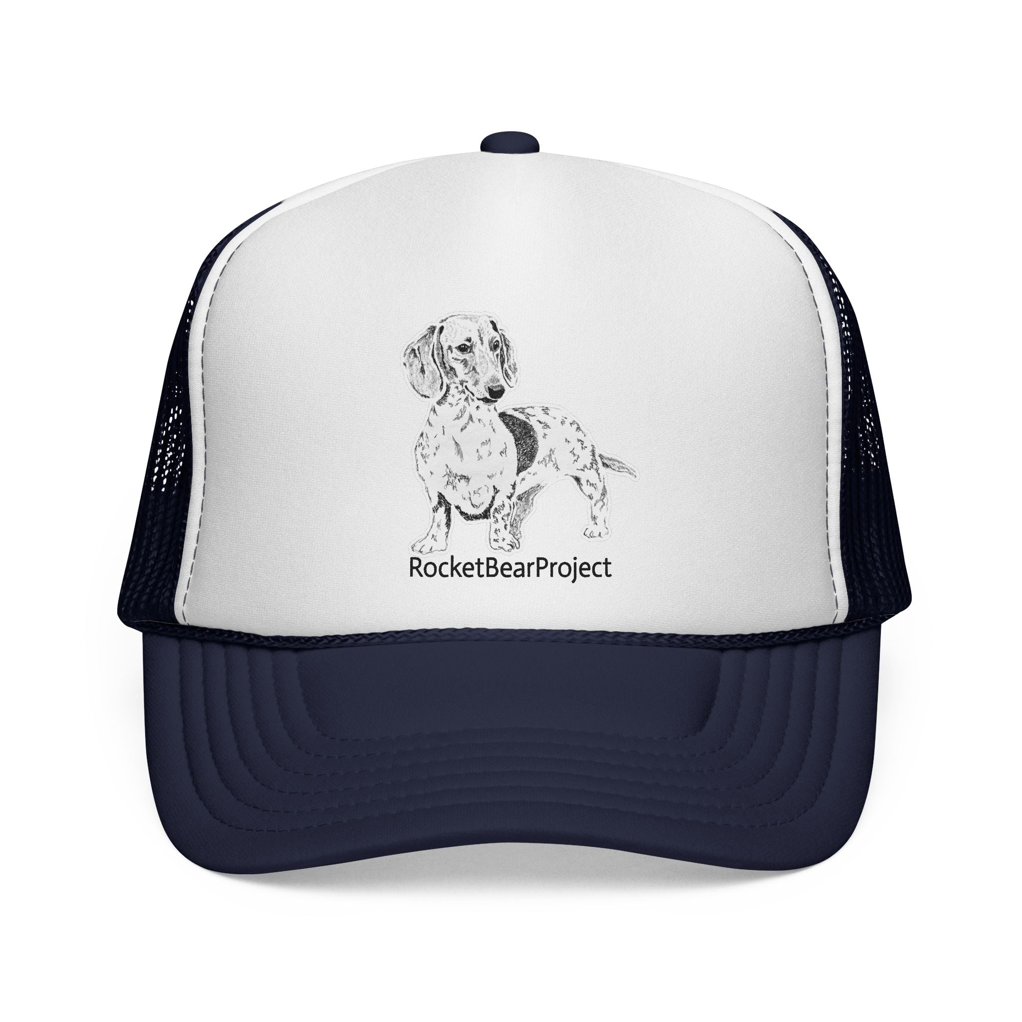 Dachshund Trucker Cap