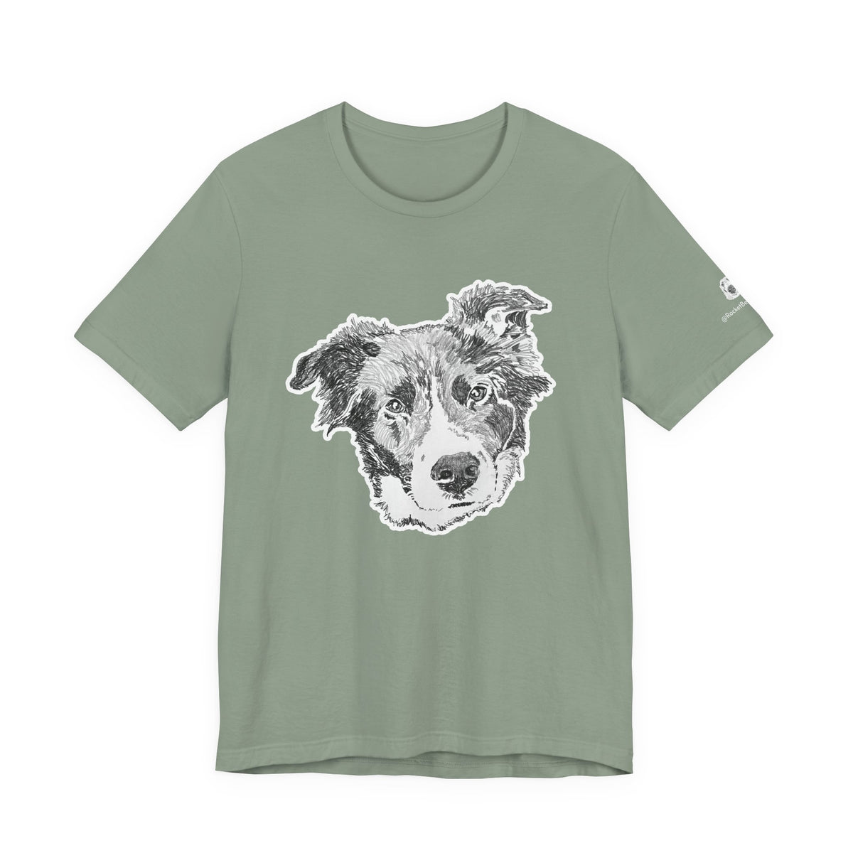 Lou - Unisex Short Sleeve Tee