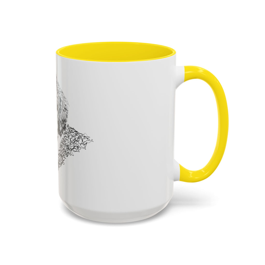 Portuguese Water Dog Coffee Mug