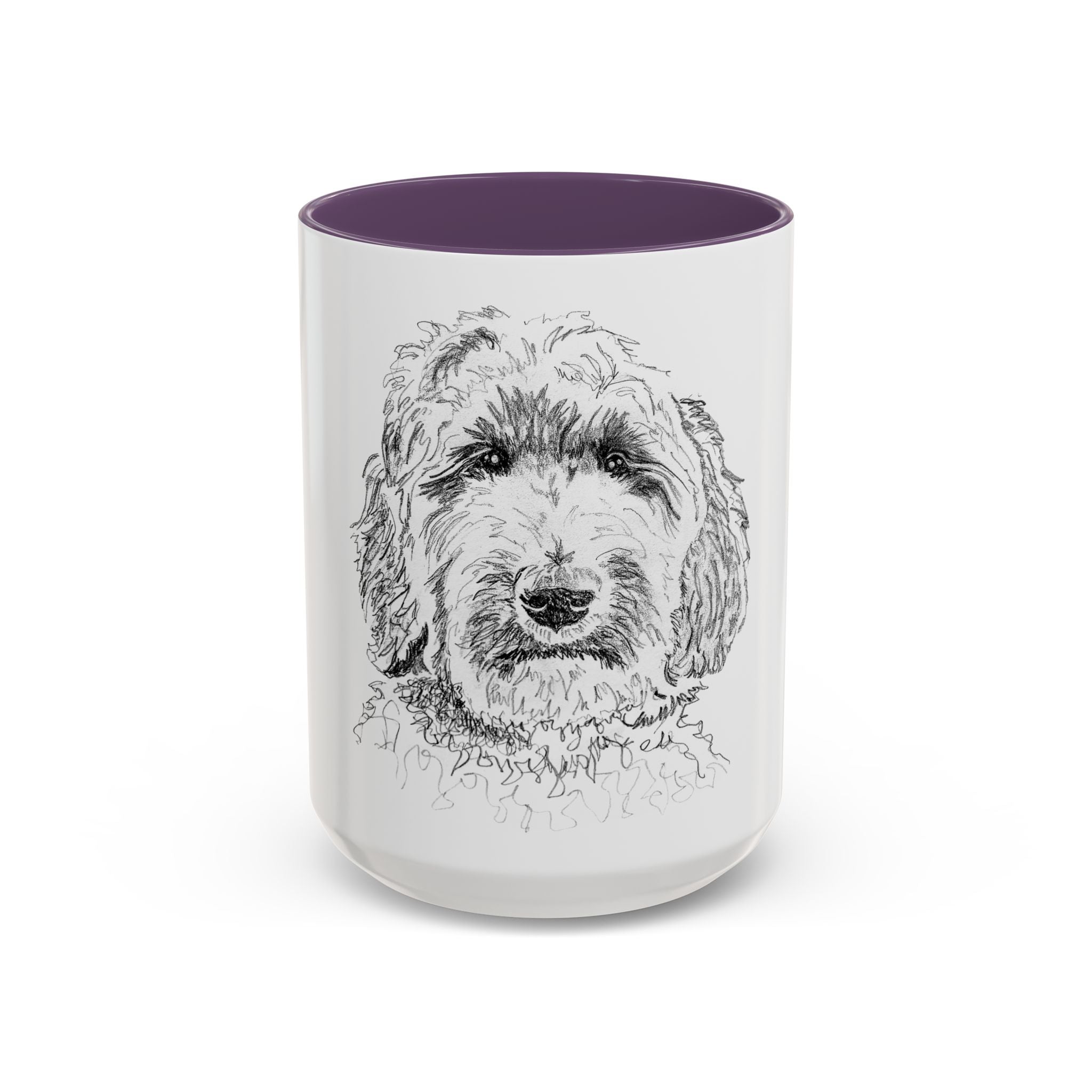 Doodle Coffee Mug
