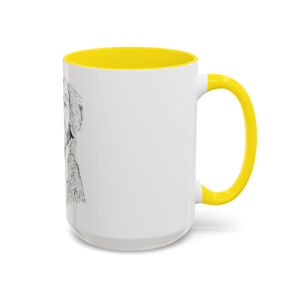 Duck Tolling Retriever Coffee Mug
