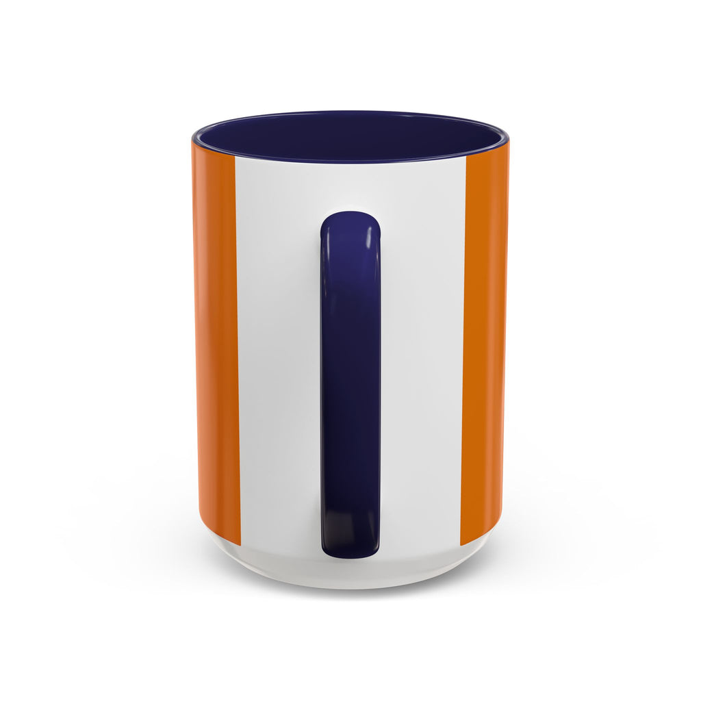 Orange Cat Coffee Mug