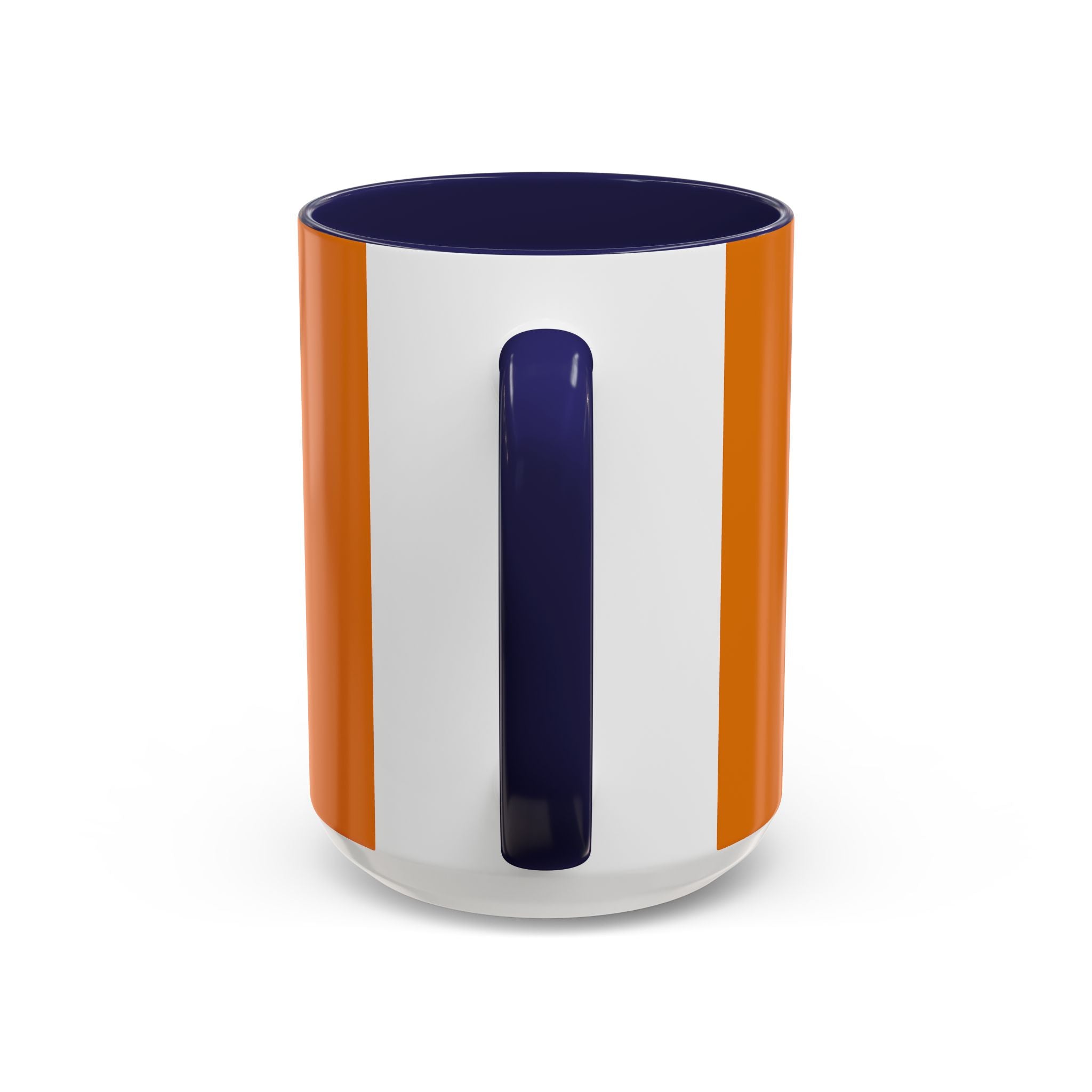 Orange Cat Coffee Mug