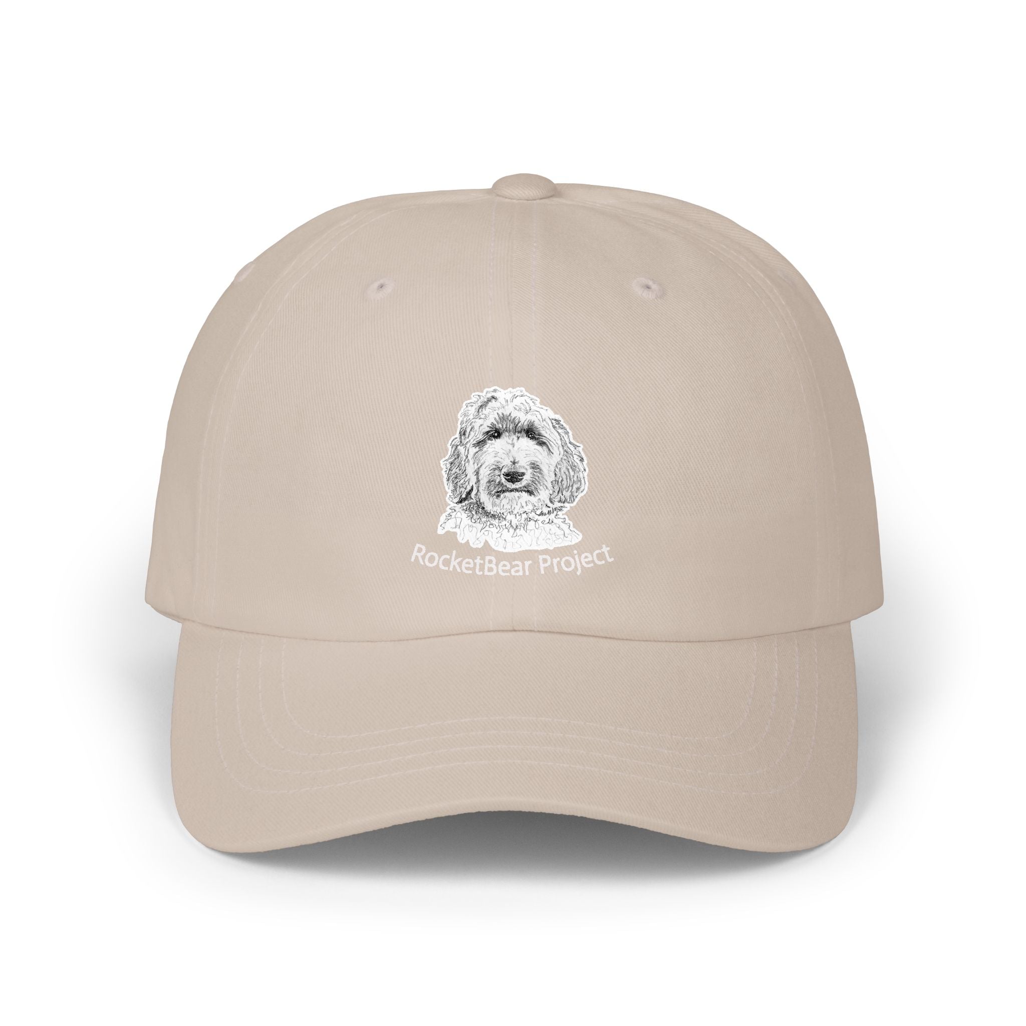 Doodle Baseball Cap