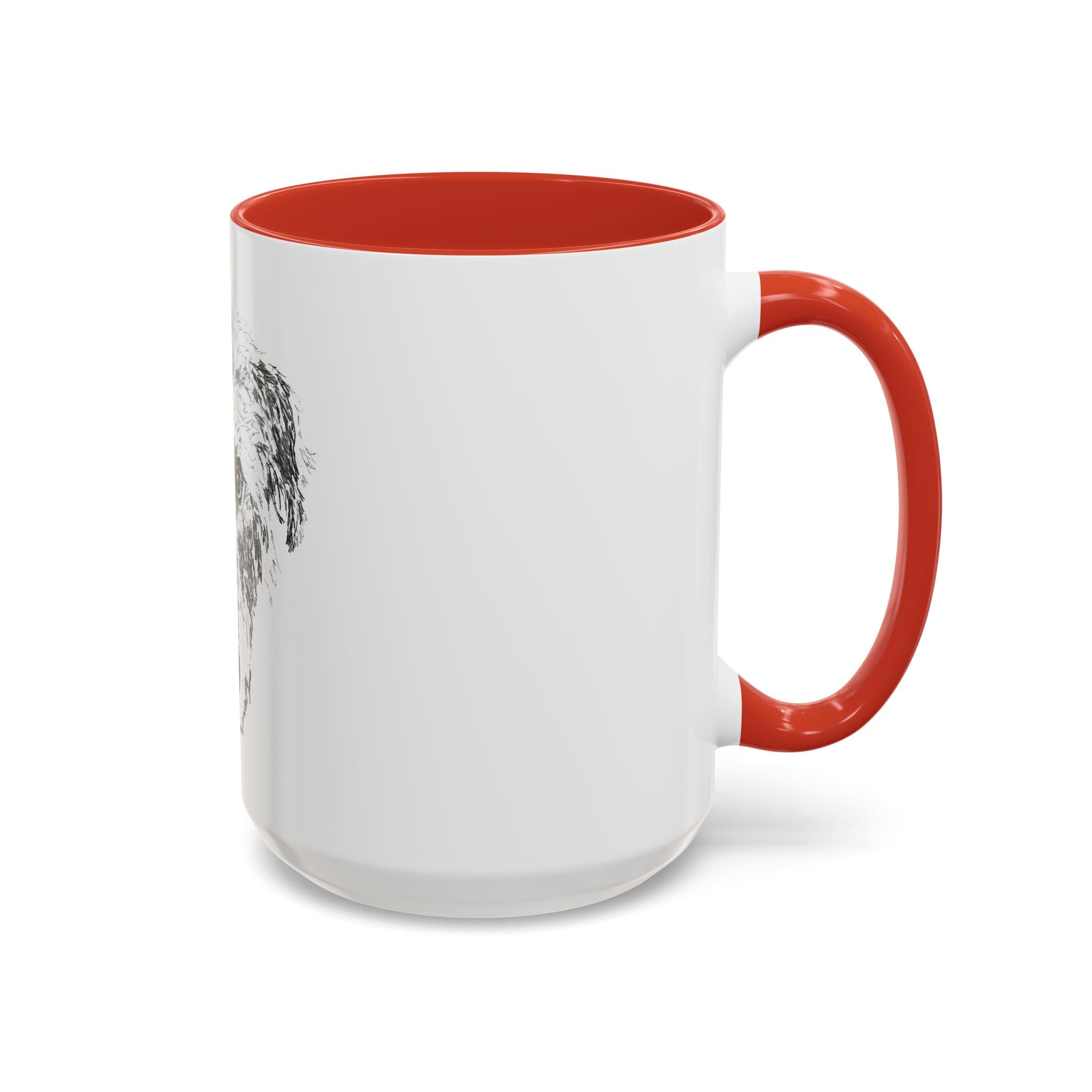 Irish Wolfhound Coffee Mug